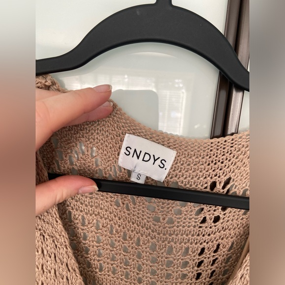 Sndy crochet dress 2 piece - Picture 4 of 4